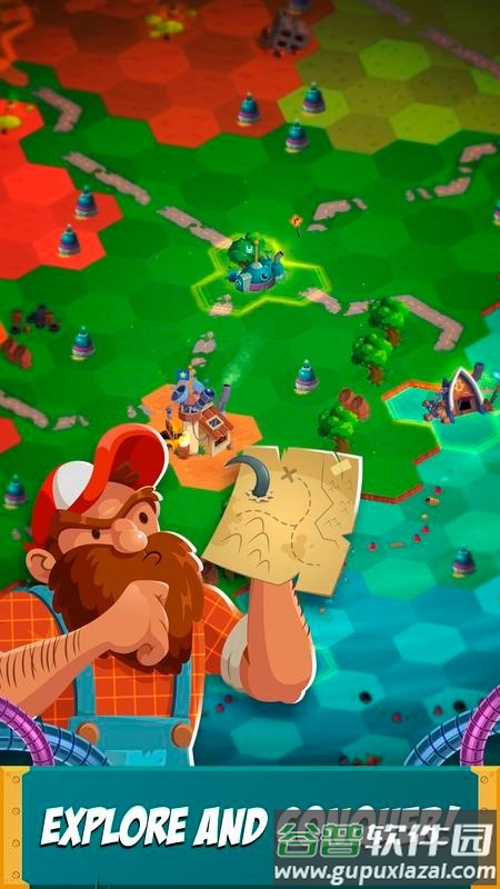 重击战争游戏(whack wars)截图1