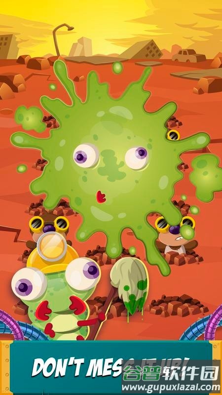 重击战争游戏(whack wars)截图2