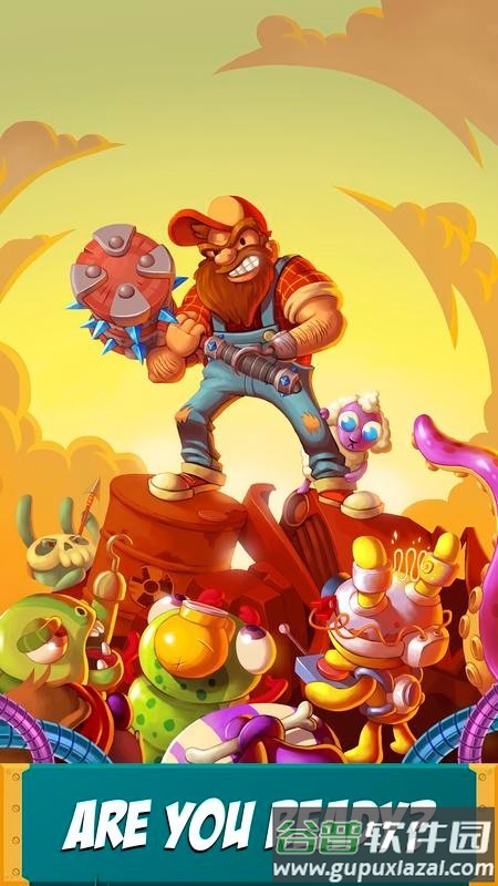 重击战争游戏(whack wars)截图3