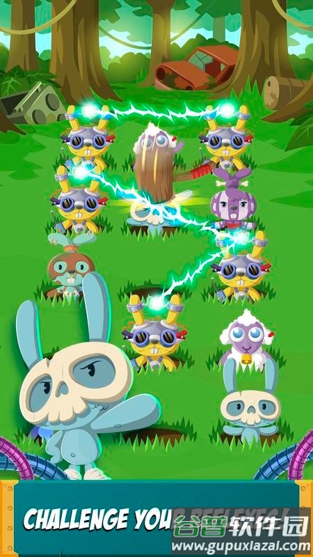 重击战争游戏(whack wars)截图4