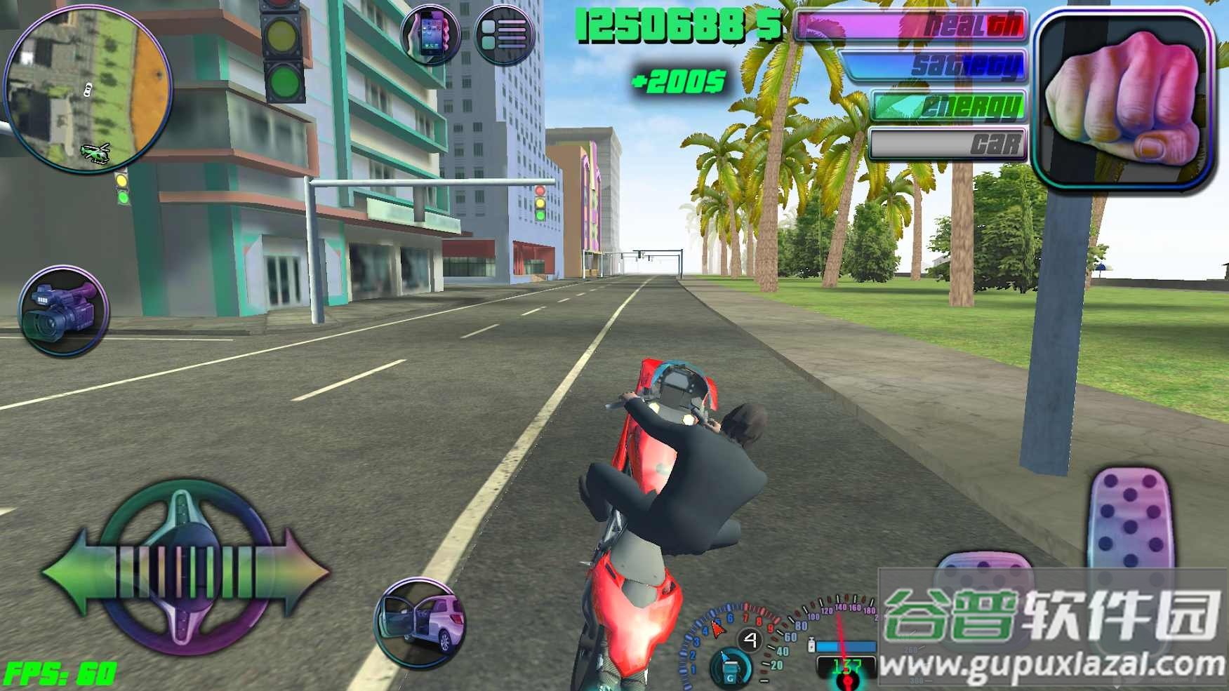 疯狂的迈阿密无限金币破解版