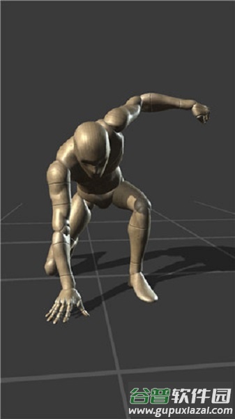 人偶造型师游戏下载(Poseit)