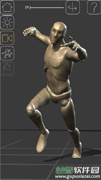 人偶造型师游戏下载(Poseit)截图3