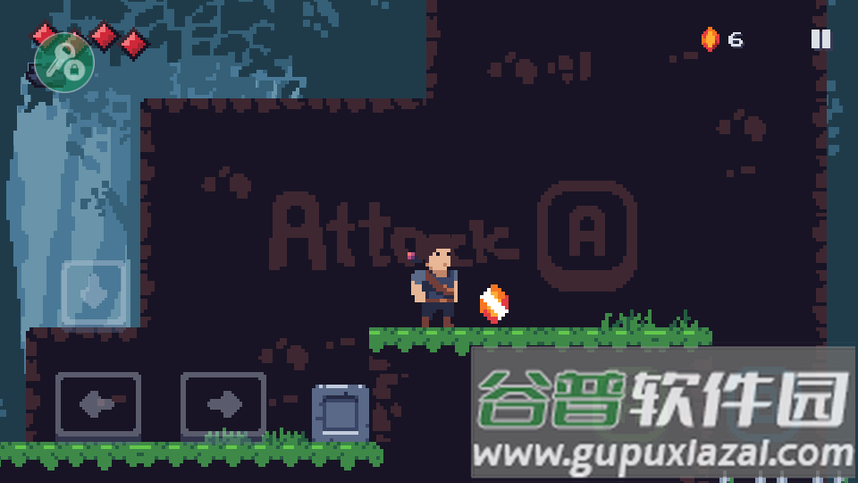 坎多的命运无敌版截图2