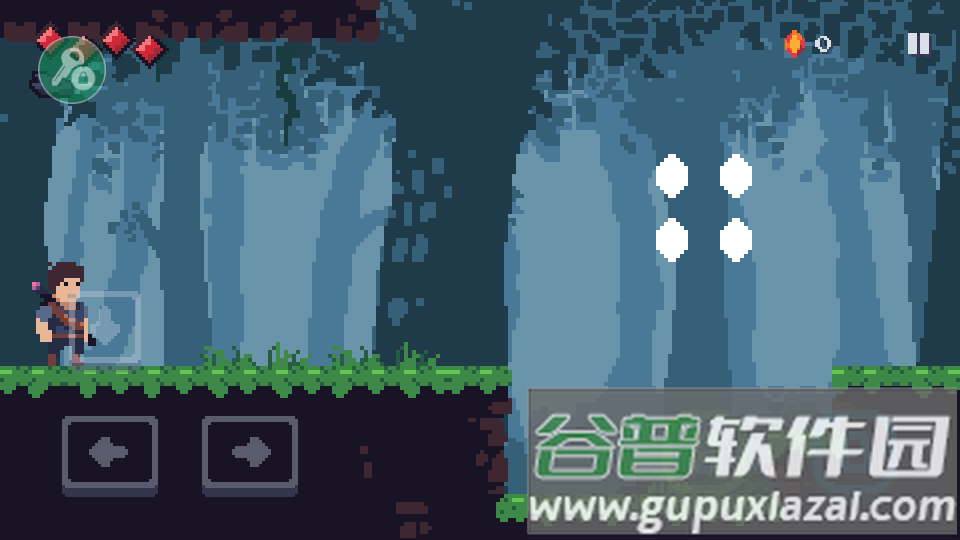 坎多的命运无敌版截图3