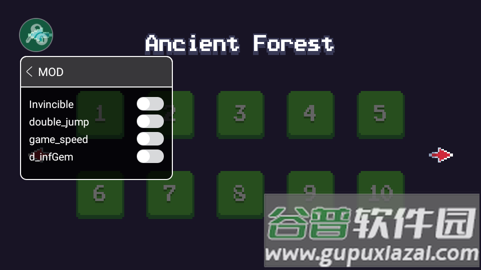 坎多的命运无敌版截图5