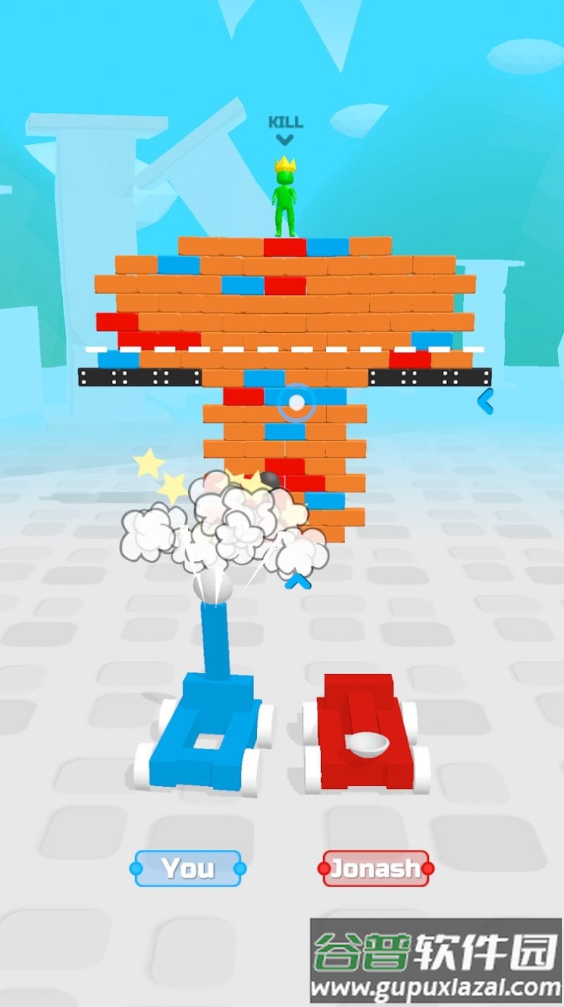 砖块之王游戏下载(KingOfBricks)截图1