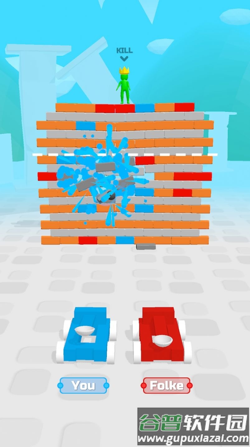 砖块之王游戏下载(KingOfBricks)截图2