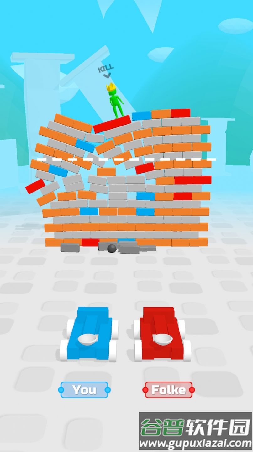 砖块之王游戏下载(KingOfBricks)截图3