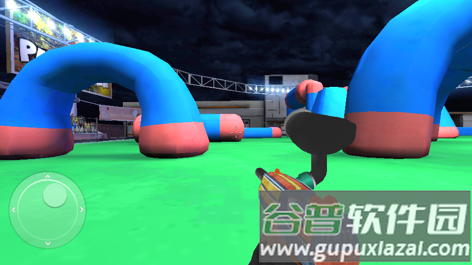 彩弹射击极限战争修改版截图1