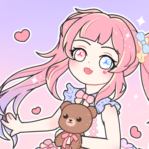 恋与装扮物语无广告版v1.6.0 手机版