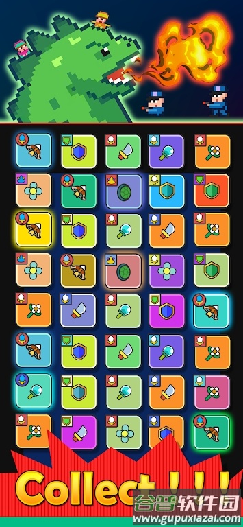 传奇怪物游戏下载安装(LegendaryMonster)截图1