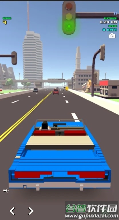 像素碰撞3D游戏(Pixel Crash 3D)截图1