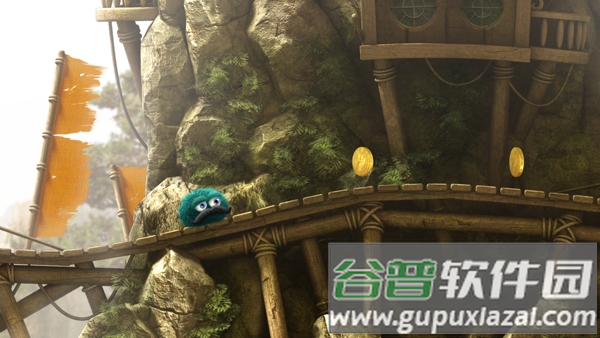 里奥的宝藏游戏截图1