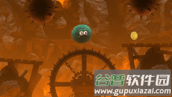 里奥的宝藏游戏截图2