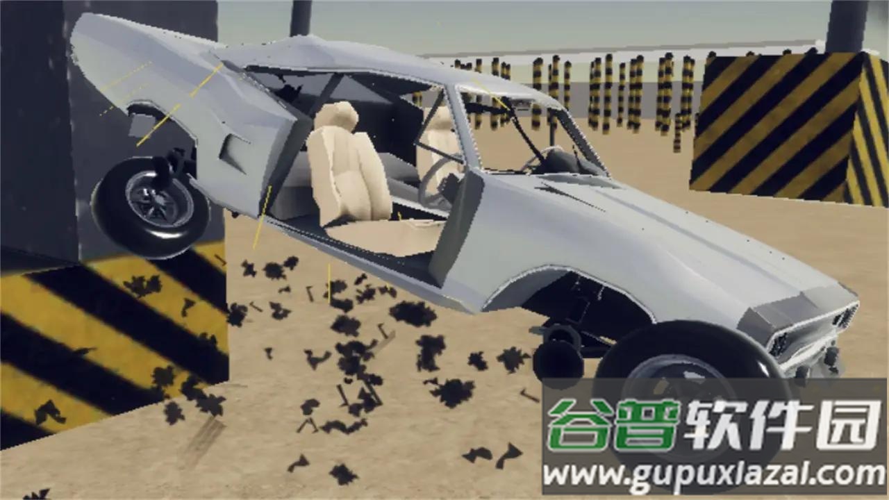 极端车祸模拟器3D下载安装截图2