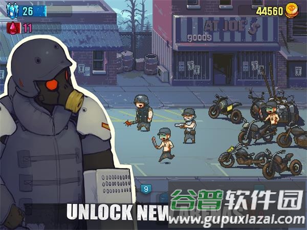 死亡威胁僵尸战争国际服Dead Ahead Zombie Warfare截图2