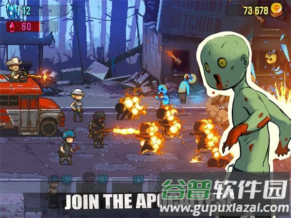 死亡威胁僵尸战争国际服Dead Ahead Zombie Warfare截图3