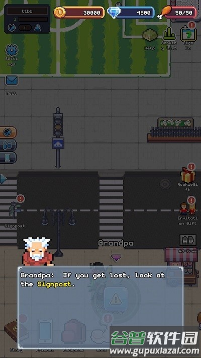 里世界物语游戏(inner world story)截图4