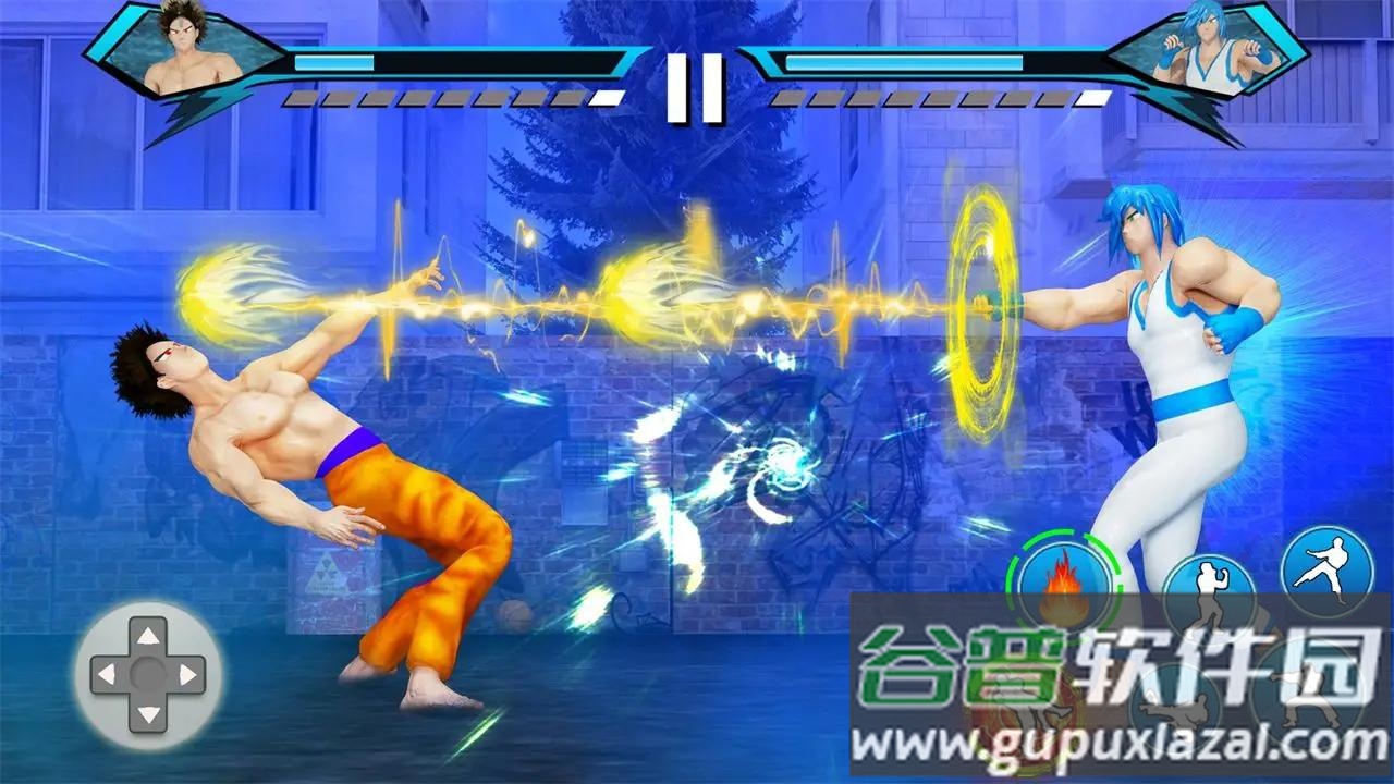 空手道之王功夫格斗游戏下载截图3