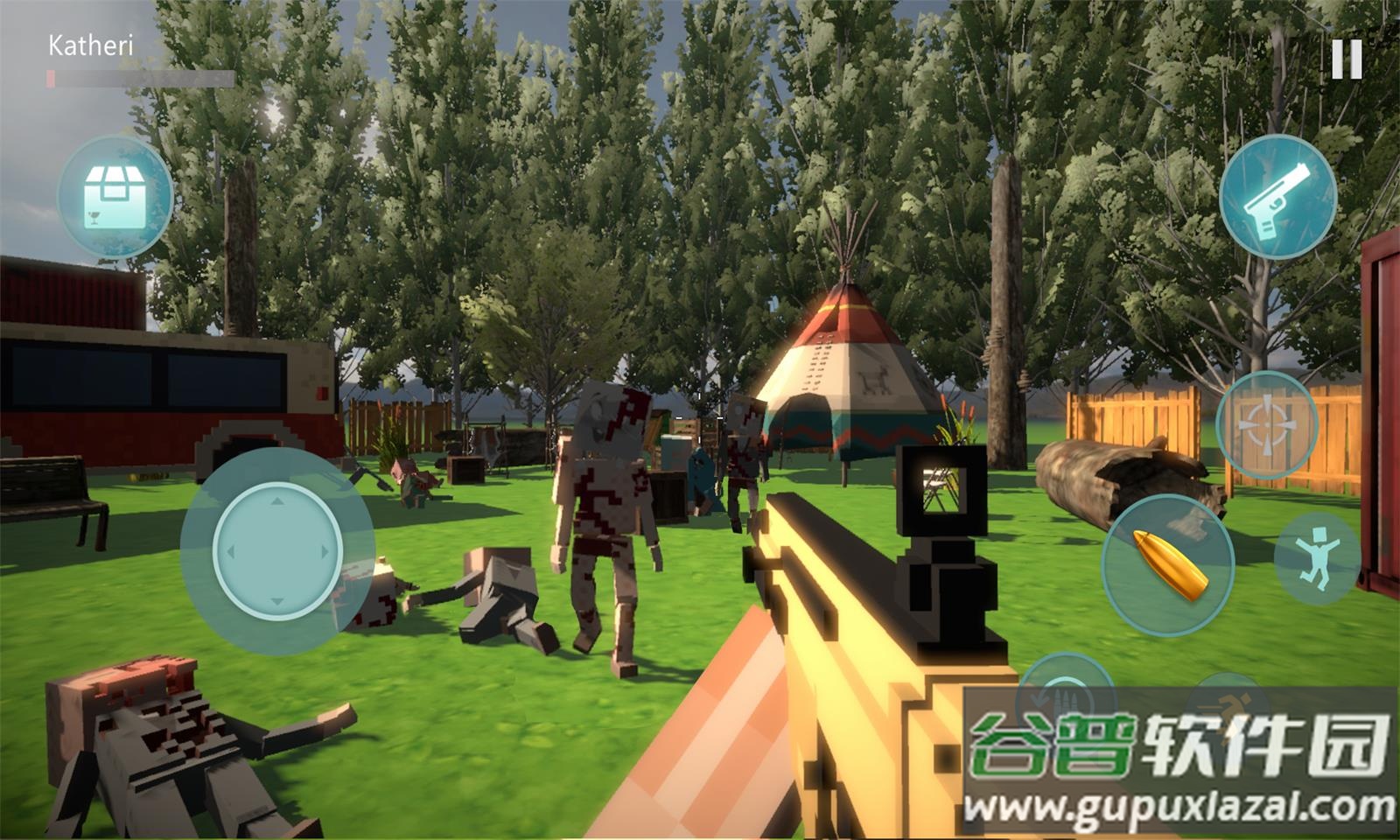 体素世界手机版截图1