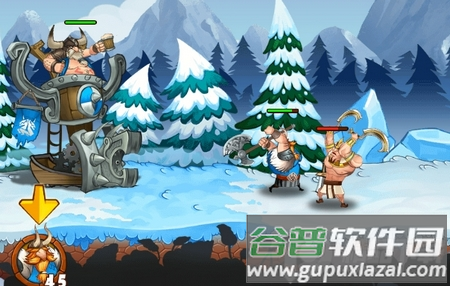 小小守卫军 小小守卫军