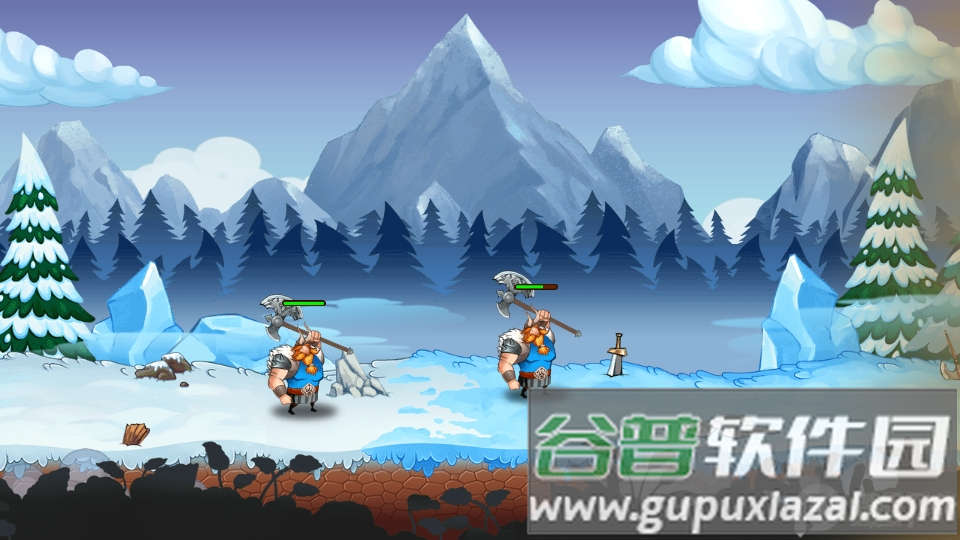 小小守卫军截图2