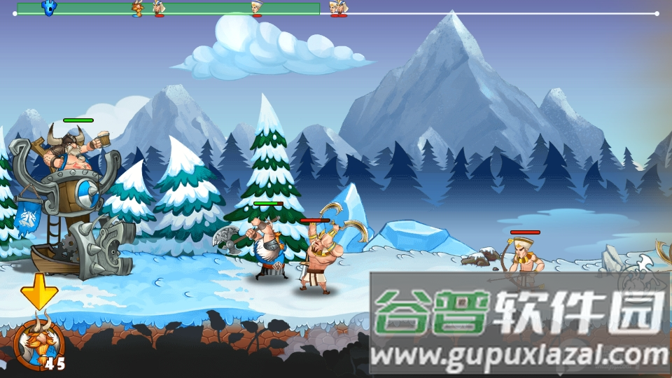 小小守卫军截图3