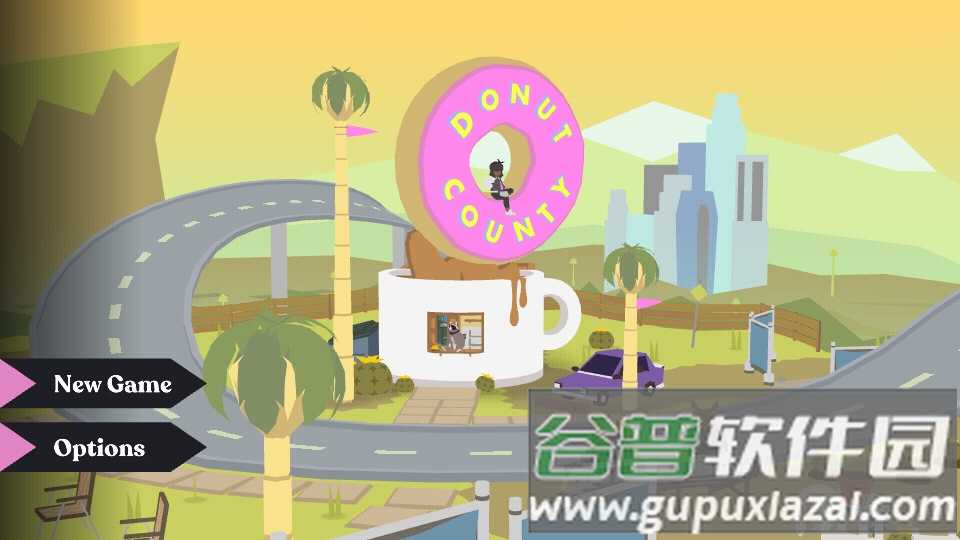 甜甜圈都市截图6