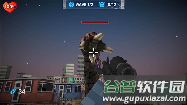 人族大战僵尸官方正版下载截图1