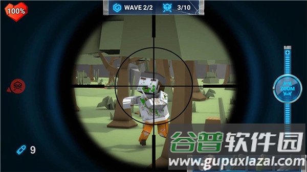 人族大战僵尸官方正版下载截图2