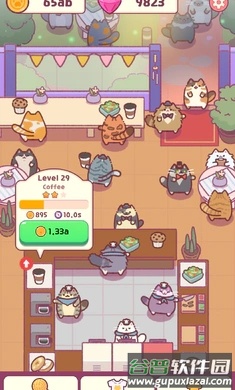 猫咪零食店(猫咪小吃店)截图4