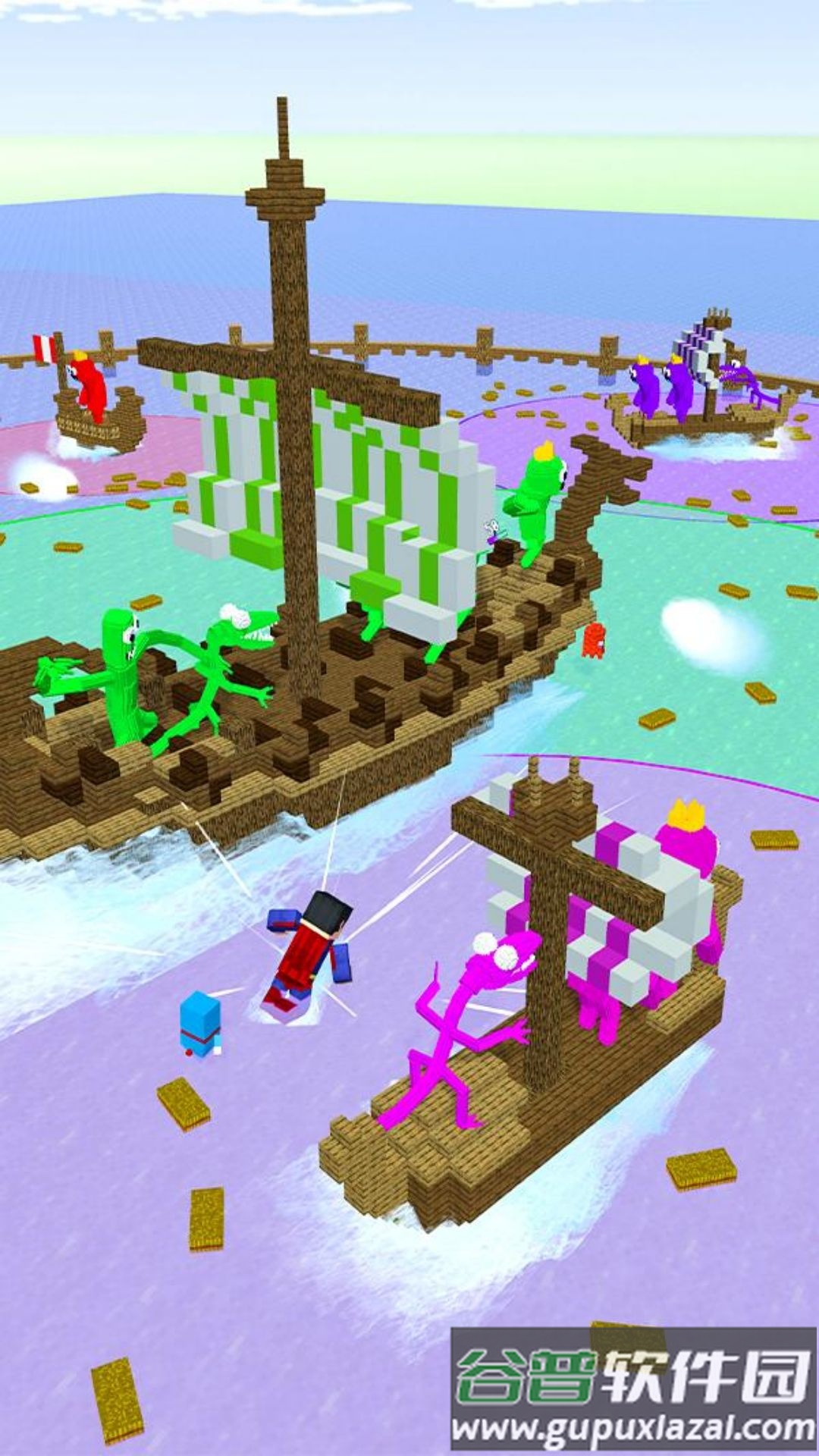 冒险岛猎人游戏截图2