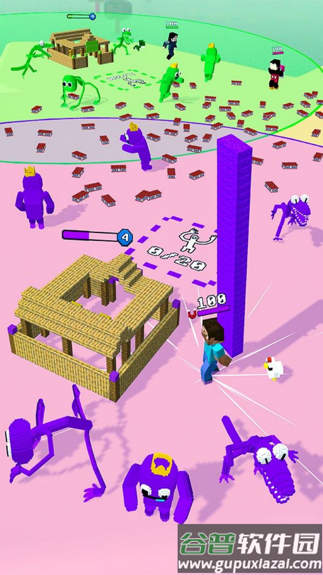 冒险岛猎人游戏截图3