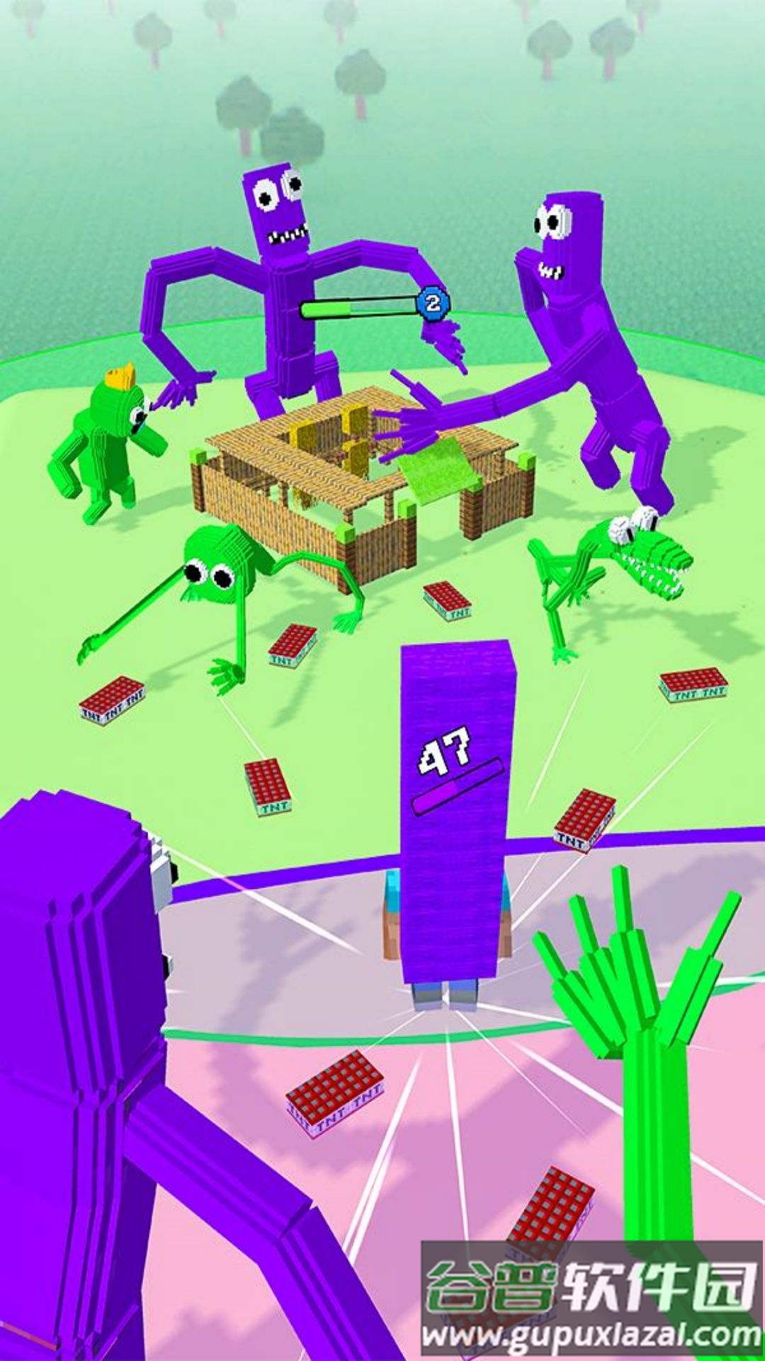 冒险岛猎人游戏截图4