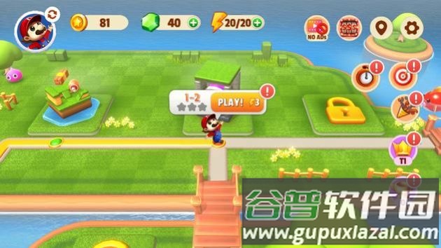 超级马里冒险游戏下载安装(Super Run World)截图1