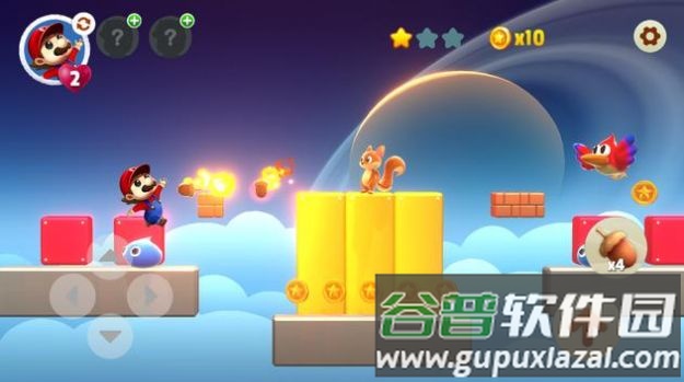 超级马里冒险游戏下载安装(Super Run World)截图3