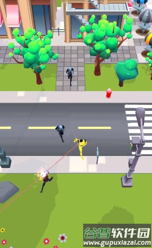 邪恶英雄Evil hero游戏截图2