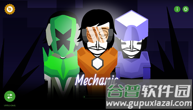 节奏盒子机械恐惧症(节奏盒子Mechanic模组)截图4
