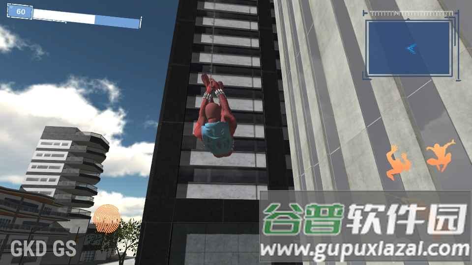 漫威蜘蛛侠游戏截图1