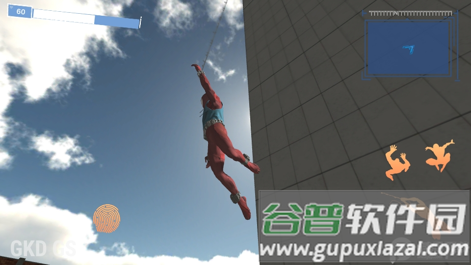 漫威蜘蛛侠游戏截图2