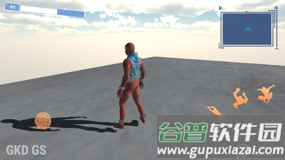 漫威蜘蛛侠游戏截图4