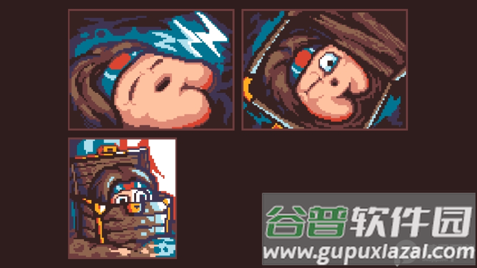 地牢背包者游戏无限金币版截图2