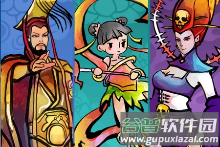 上古神格魂之对决手游