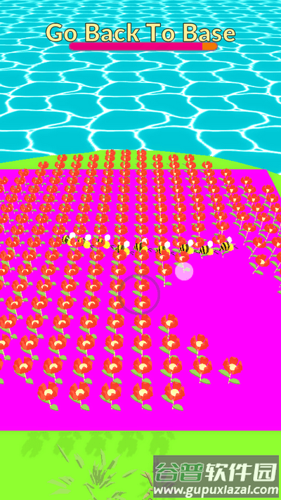 采蜜大师小游戏(bee master)截图2