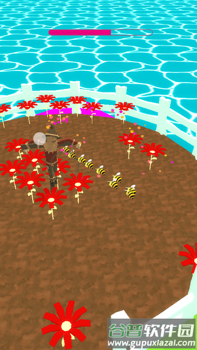 采蜜大师小游戏(bee master)截图3