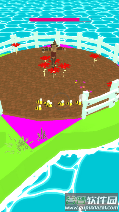 采蜜大师小游戏(bee master)截图4