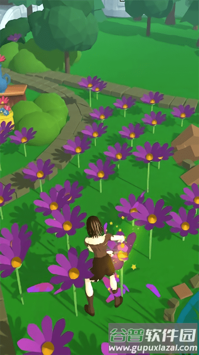 采花公主手机版(princess life)截图1