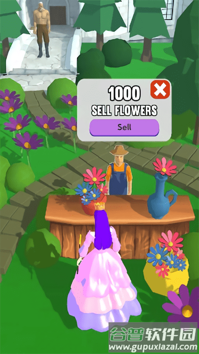 采花公主手机版(princess life)截图2
