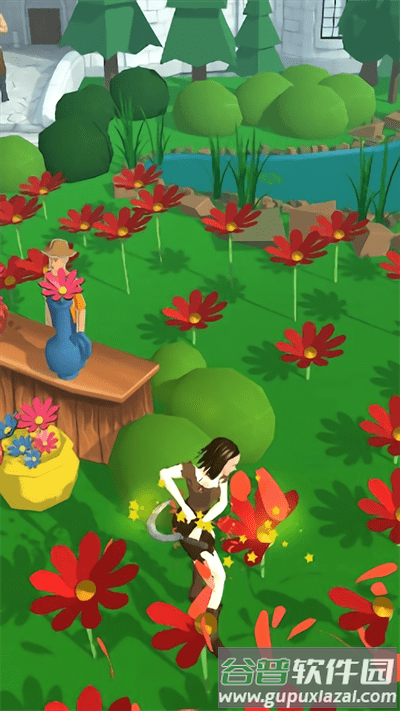 采花公主手机版(princess life)截图3